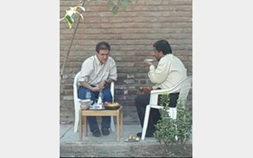 گزارشی از ملاقات با فرزند مهدی کروبی/بعد از سال 88 همدیگر را ندیدیم!