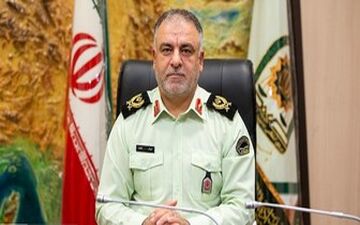  تجهیز ماموران کلانتری‌ها و 110 به لباس‌های دوربین‌دار