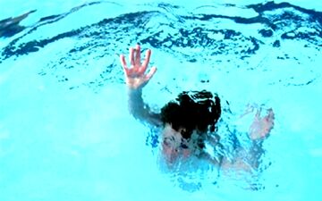 مرگ تلخ کودک 2 ساله در استخر کشاورزی 