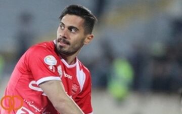 درخواست رسمی باشگاه تراکتورسازی از پرسپولیس برای فسخ قرارداد عالیشاه 