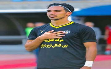 کاپیتان فردوسی مشهد قید ماندن را زد؛ خلف وعده مالی، شوک در اردوی شاگردان عماد هاشمی