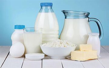 افزایش قیمت شیر و لبنیات منتفی شد