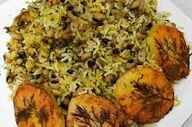 طرز تهیه پلوی خوشمزه و مجلسی!