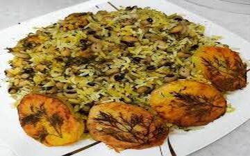 طرز تهیه پلوی خوشمزه و مجلسی!