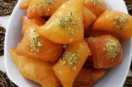 یک دقیقه وقت بذار این شیرینی خوشمزه رو یاد بگیر!