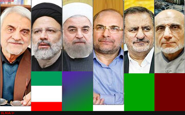  مستندهای انتخاباتی 6 نامزد ریاست‌جمهوری را چه کسانی می‌سازند؟