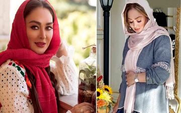 تغییر چهره عجیب الهام حمیدی! | چهره مصنوعی و متفاوت الهام حمیدی + عکس