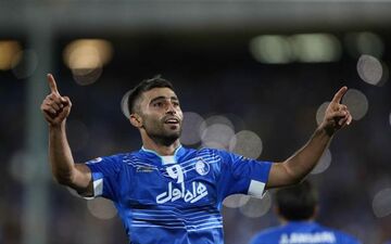 اظهارات جنجالی ستاره استقلال در محفل خصوصی؛ لژیونر می‌شوم تا کی‌روش مرا ببیند