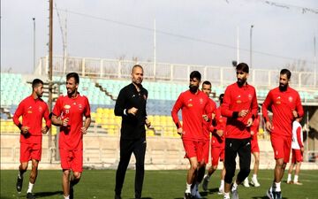 پرسپولیسی‌ها با جیب خالی در دربی/ خبری از افزایش روحیه نیست!