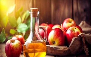 سرکه سیب یا آبلیمو؛ کدام یک به هضم غذا کمک بیشتری می‌کند؟
