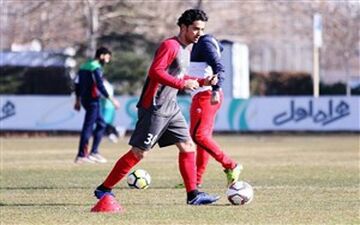 شگفت زدگی ستاره ملی پوش استقلالی ازامکانات قطر