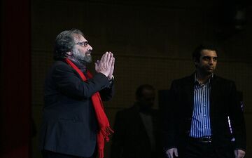 کیمیایی باز هم از جشنواره فجر انصراف داد