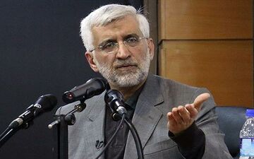 سعید جلیلی: دولت برای کاهش مشکلات اقتصادی کشور تلاش کند