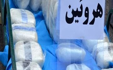 باند توزیع هروئین در مشهد منهدم شد