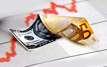  "دلار بانکی" کوتاه آمد/ نرخ ارز بانکی امروز 26 اسفند 96