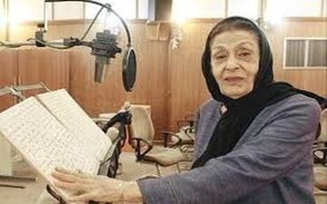  ژاله علو یک کار پلیسی کارگردانی می‌کند