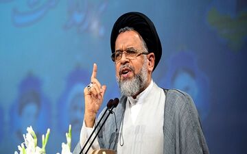 وزیر اطلاعات: دنیا روی یک رئیس‌جمهور با رأی حداکثری، حساب دیگری باز می‌کند
