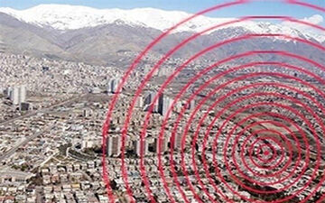 زلزله شدید خراسان شمالی را لرزاند