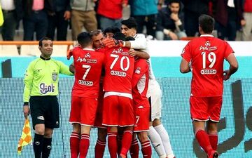 برنامه ویژه سرمربی ” پرسپولیس ” برای بازی با نفت