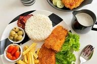 طرز تهیه شنیسل ماهی