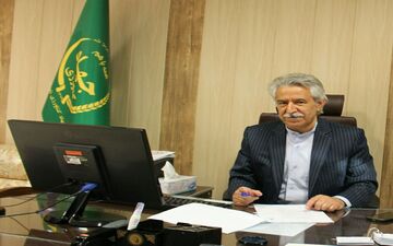 ‍ برداشت محصولات باغی در شهرستان کرمانشاه آغاز شد