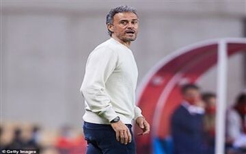  اقدام احتیاطی لوئیس انریکه پیش از آغاز یورو