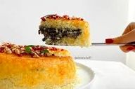 طرز تهیه ته چین مرغ لونگی !