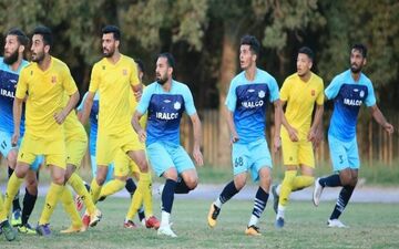 سه مهاجم خارجی در رادار آلومینیوم اراک