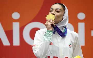 ساغر مرادی؛ قهرمان جوانی که تاریخ‌سازی کرد
