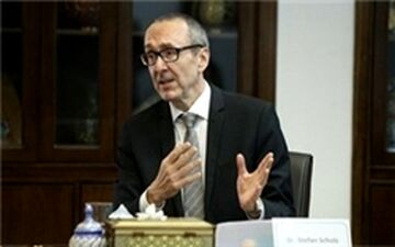 اروپا آمادگی همکاری بازرگانی و ترانزیت با ایران دارد/ زیان ۱۰ میلیارد دلاری اروپا از قطع صادرات به ایران