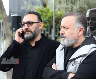 گزارش تصویری از مراسم تشییع آتیلا پسیانی 