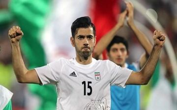  حرکت عجیب ستاره ملی پوش استقلال !