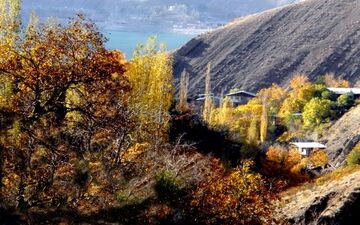  روستای واریان | بکرترین طبیعت ایران