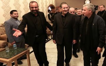آیین اربعین راه دوستی ملت ایران و عراق را باز کرده است