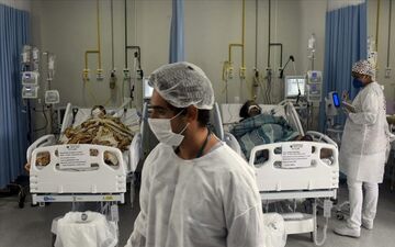 اعلام فوتی ها و مبتلایان کرونا در ایران تا ظهر سه‌شنبه ۱۵ شهریور