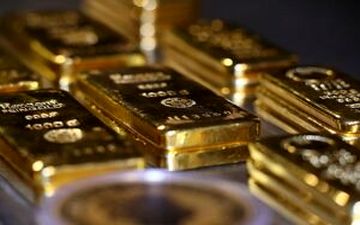 طلای جهانی برای نفس گیری ایستاد