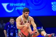 اعلام اسامی کشتی‌گیران آزاد و فرنگی ایران در قهرمانی آسیا از سوی اتحادیه جهانی کشتی