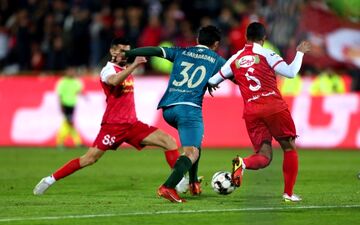 شمس‌آذر دشوارترین یا ایده‌آل‌ترین حریف پرسپولیس