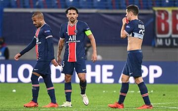 کاپیتان PSG اعتراف کرد