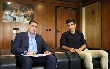 آذری: نمی‌خواهم فوتبال شکاری آسیب ببیند