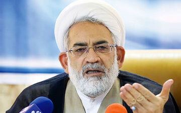 تخریب دولت به هیچ وجه درست نیست!