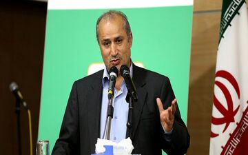 حضور رییس فدراسیون فوتبال در هتل تیم ملی