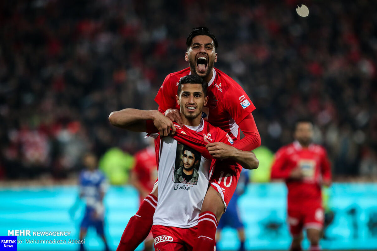 لو رفت ؛ چرا دیدار پرسپولیس و التعاون به تعویق افتاد