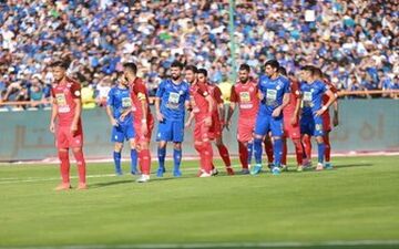  آمار جالب از دربی پرسپولیس و استقلال