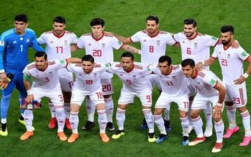  ترکیب احتمالی ایران مقابل عراق/چند تغییر در ترکیب اصلی