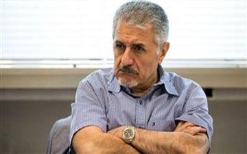 تست کرونا صفایی فراهانی مثبت اعلام شد