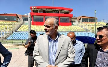  نبی از اردوی بعدی در کنار ملی‌پوشان 