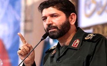 حاج قاسم سلیمانی اسطوره مبارزه با استکبار است