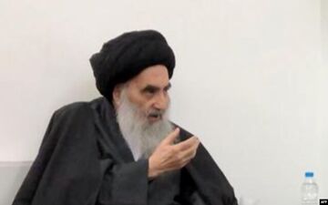 نحوه غسل و دفن متوفیان کرونا از نگاه آیت الله سیستانی
