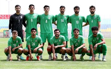 لیست نهایی تیم ملی ایران برای جام ملت‌های آسیا


